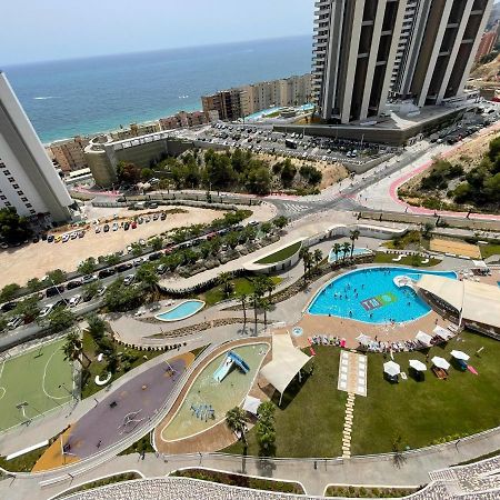 Sunset Waves By United Renters Apartment Benidorm Exterior photo