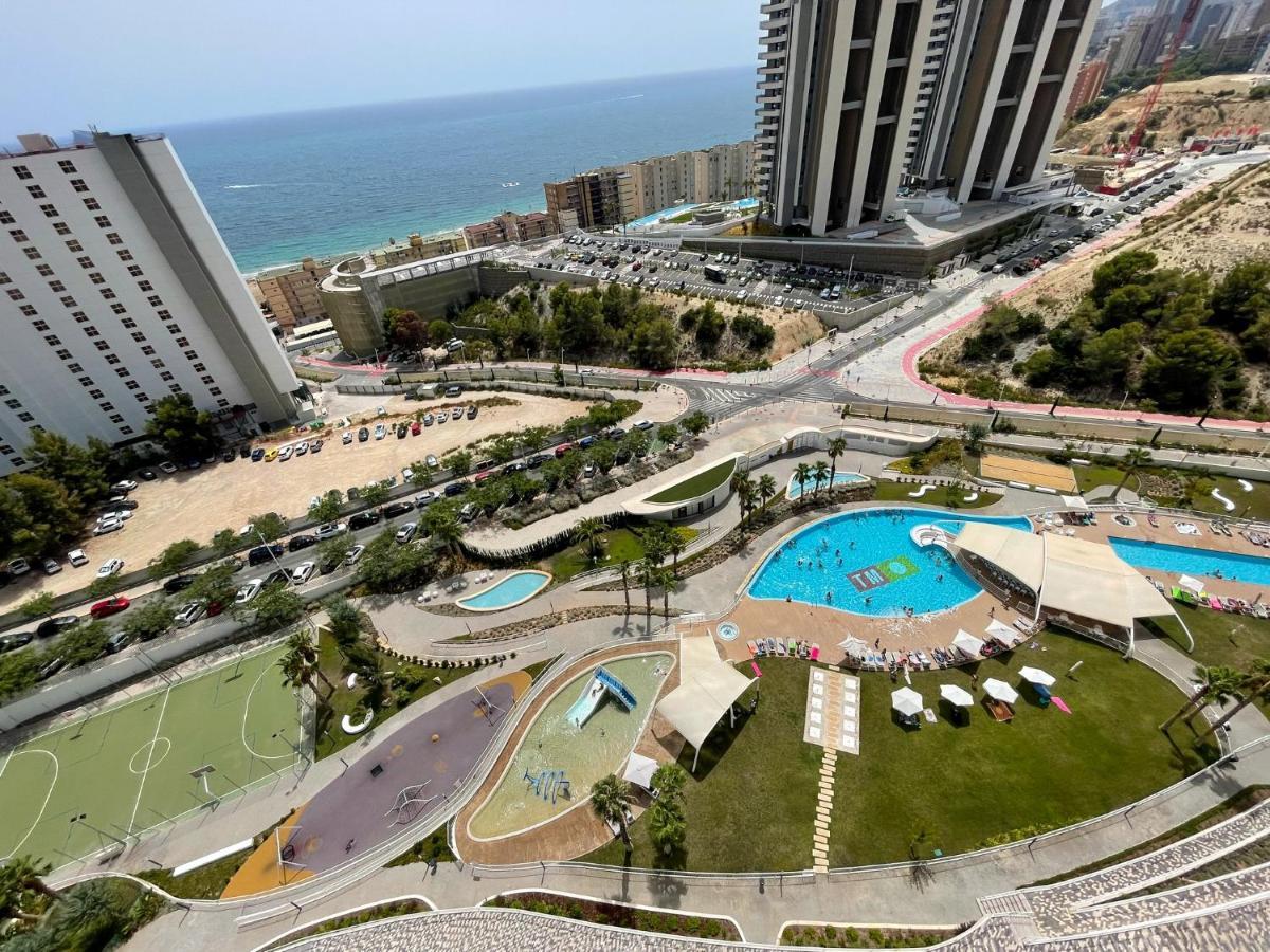 Sunset Waves By United Renters Apartment Benidorm Exterior photo