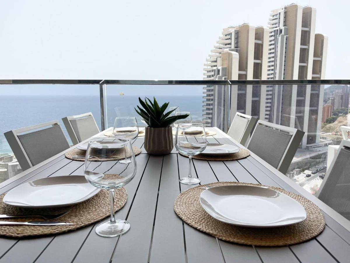 Sunset Waves By United Renters Apartment Benidorm Exterior photo