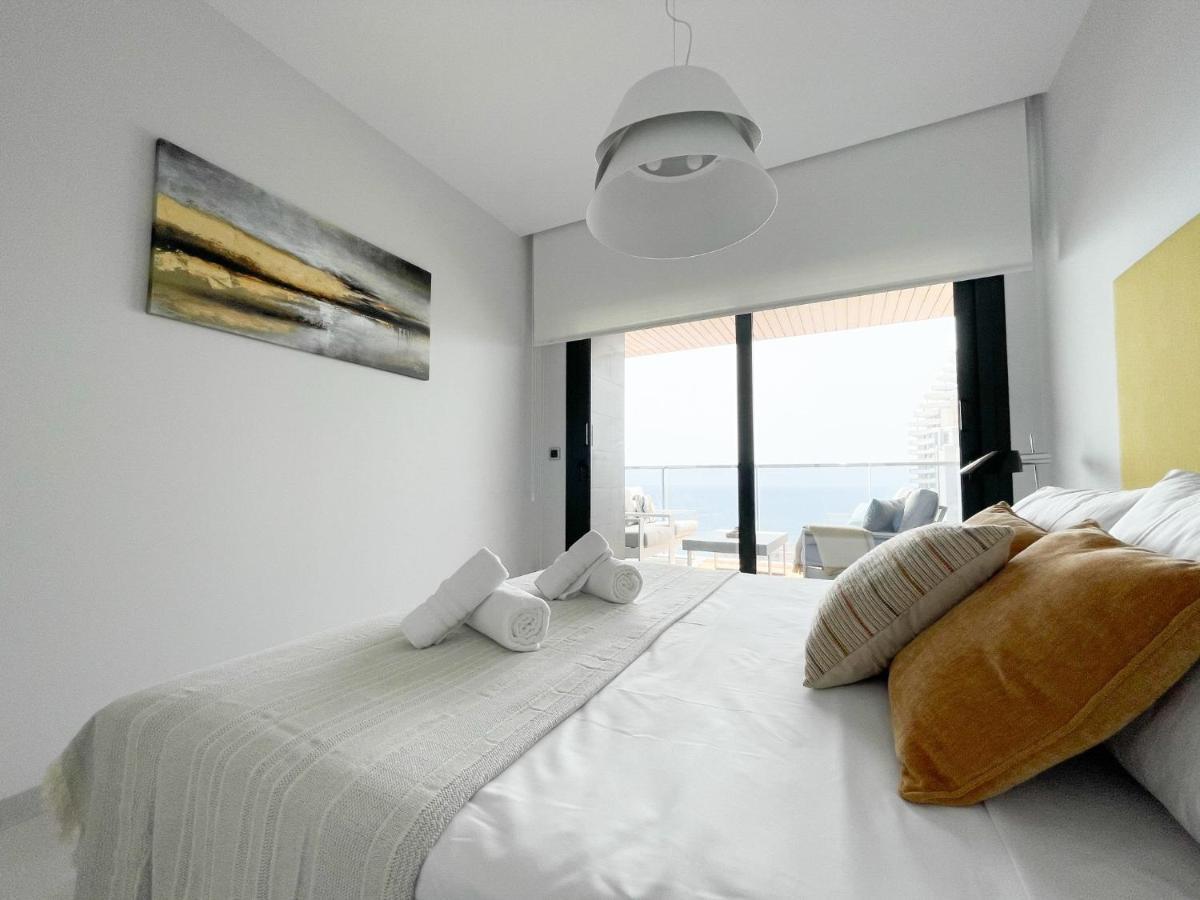 Sunset Waves By United Renters Apartment Benidorm Exterior photo