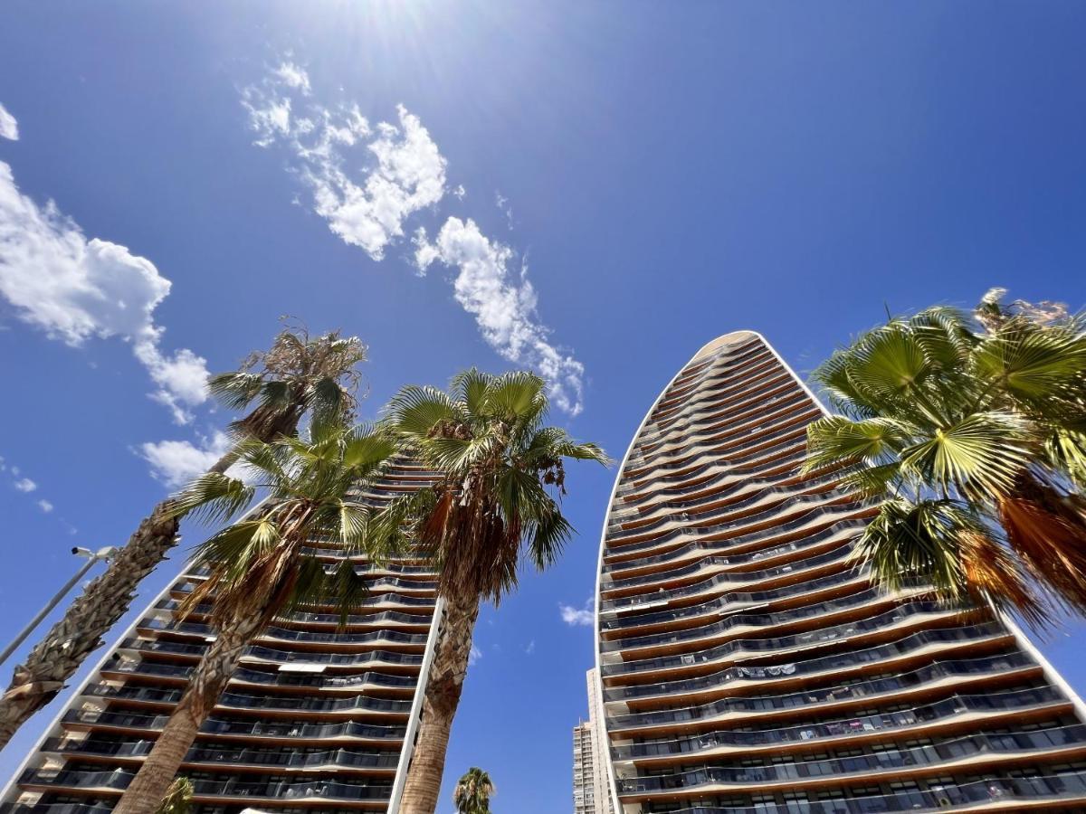 Sunset Waves By United Renters Apartment Benidorm Exterior photo