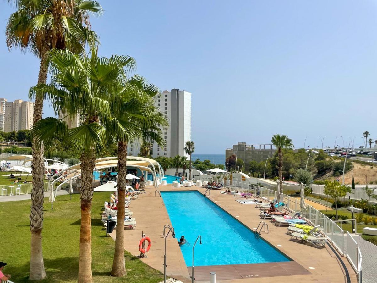 Sunset Waves By United Renters Apartment Benidorm Exterior photo