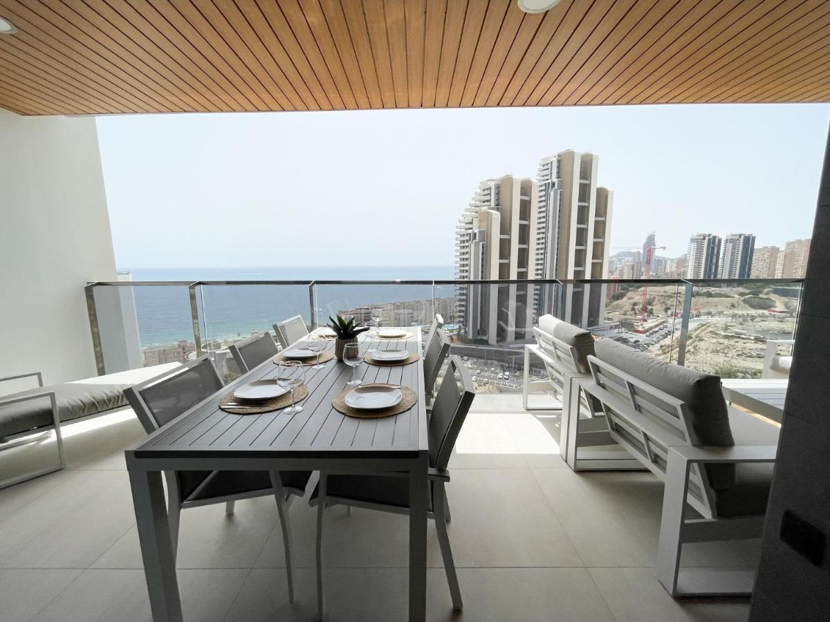 Sunset Waves By United Renters Apartment Benidorm Exterior photo