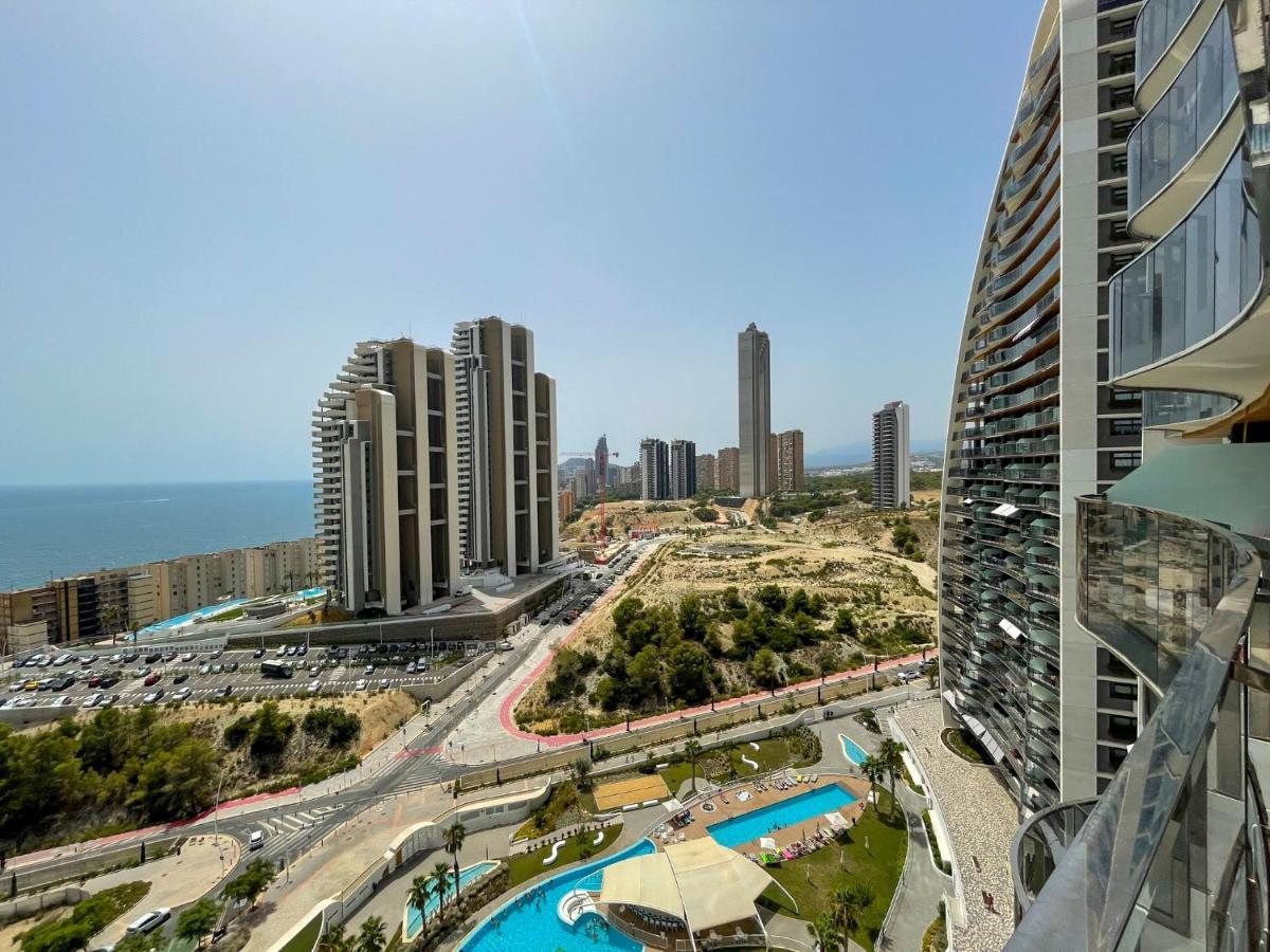 Sunset Waves By United Renters Apartment Benidorm Exterior photo