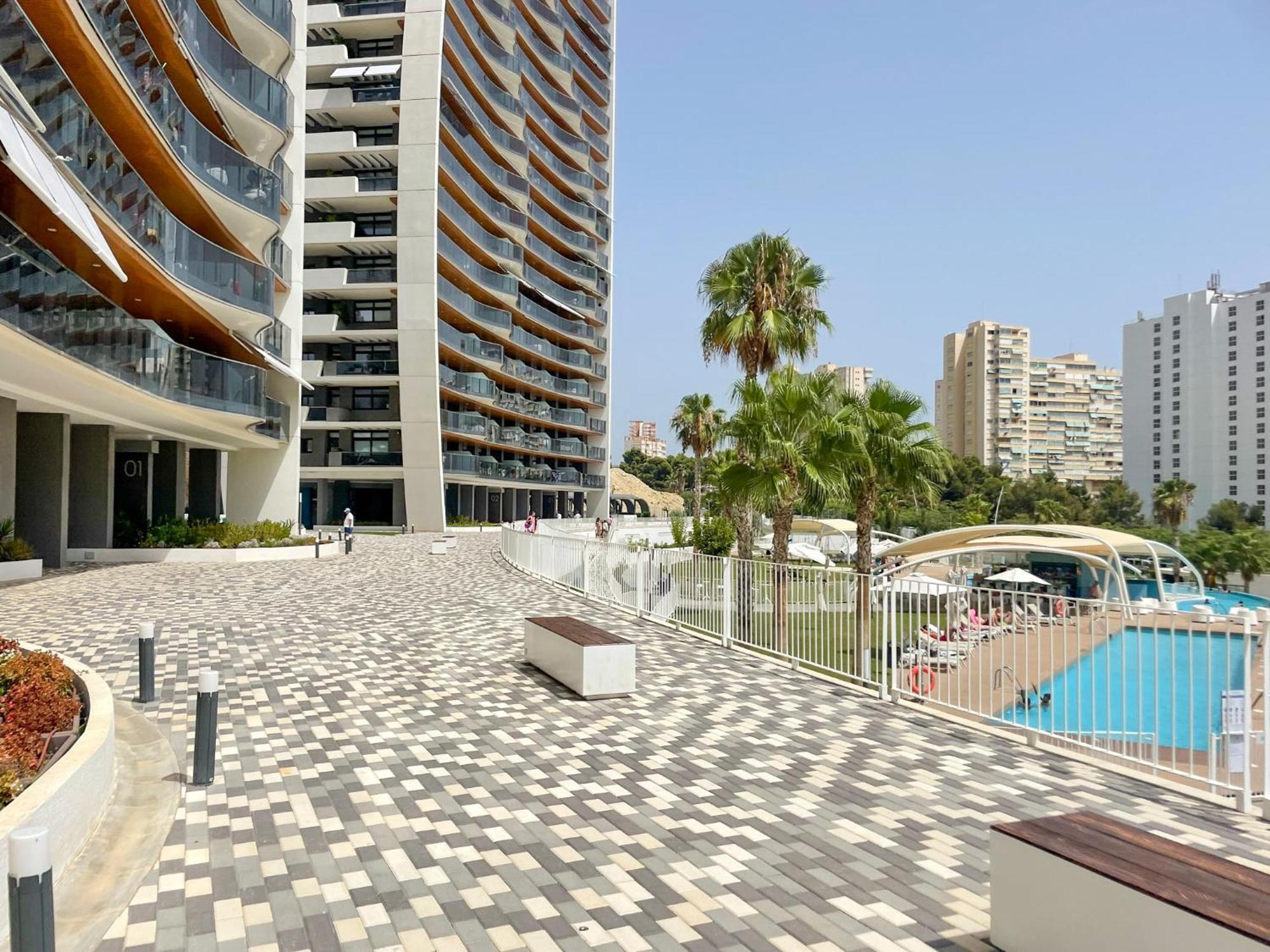 Sunset Waves By United Renters Apartment Benidorm Exterior photo